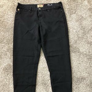 Dear john black jeans